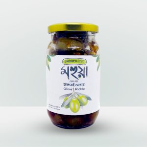 Mohua Olive Pickle মহুয়া জলপাই আচার